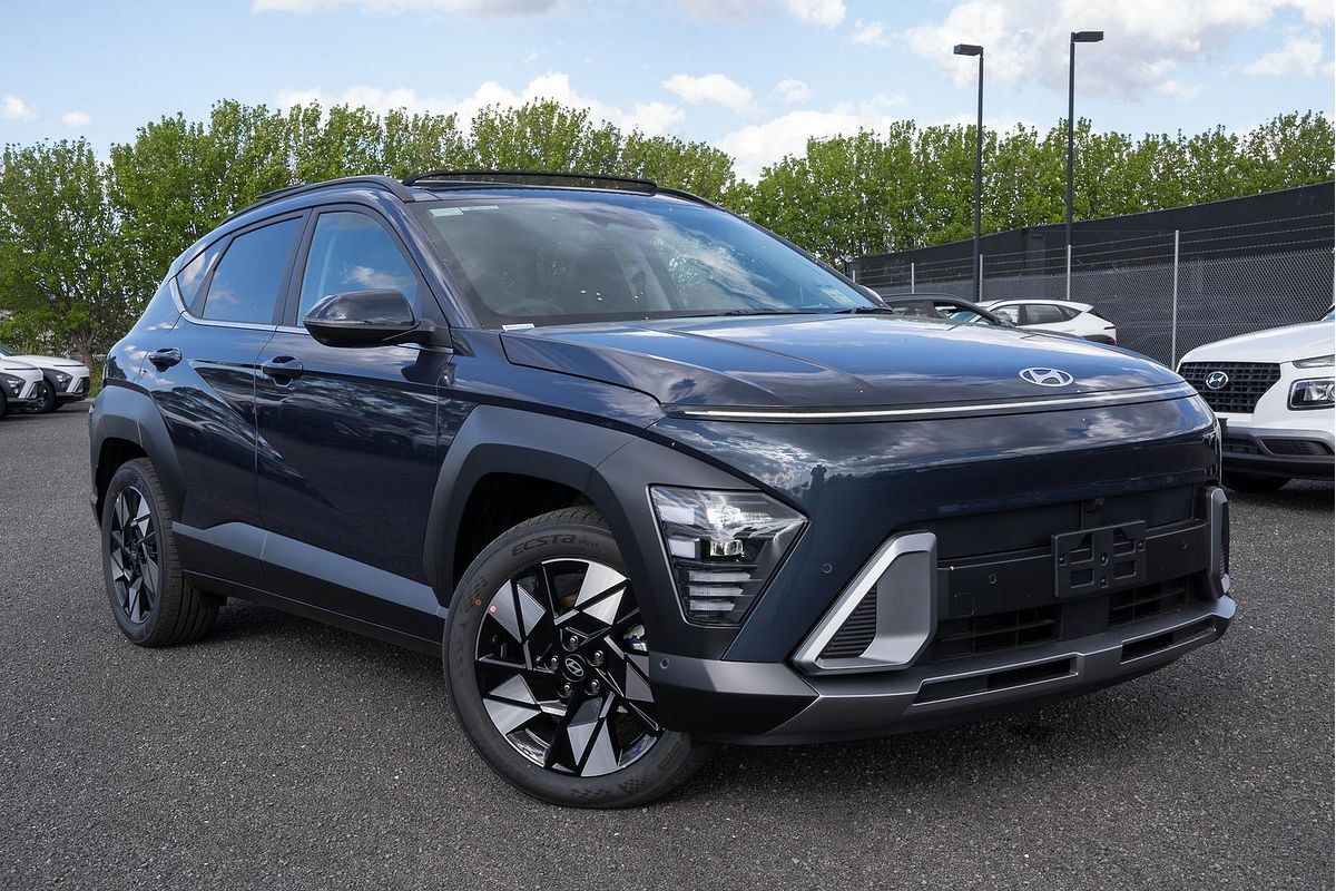2025 Hyundai Kona Hybrid Premium SX2.V2