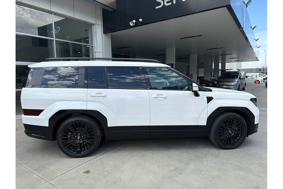 2025 Hyundai Santa Fe Hybrid Calligraphy MX5.V2