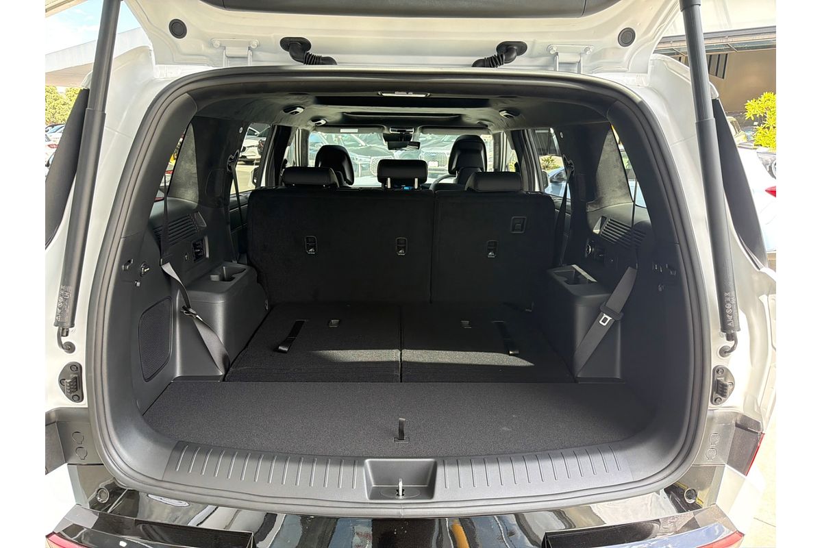 2025 Hyundai Santa Fe Hybrid Calligraphy MX5.V2