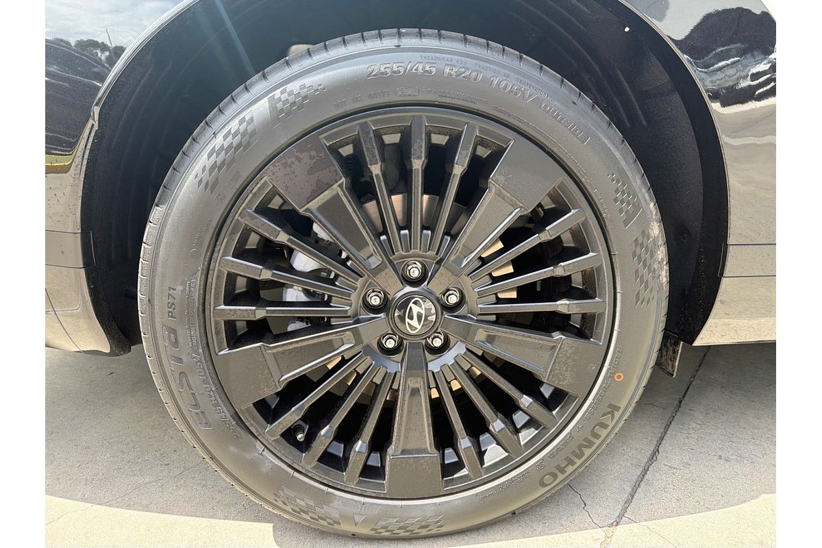 2025 Hyundai Santa Fe Hybrid Calligraphy MX5.V2