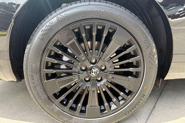 2025 Hyundai Santa Fe Hybrid Calligraphy MX5.V2