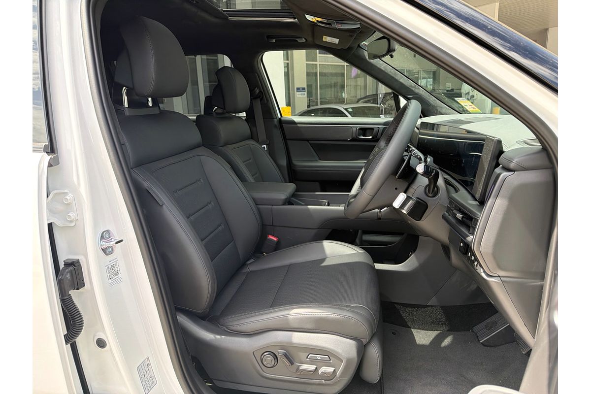 2025 Hyundai Santa Fe Hybrid Calligraphy MX5.V2