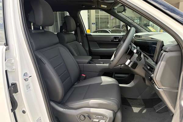 2025 Hyundai Santa Fe Hybrid Calligraphy MX5.V2