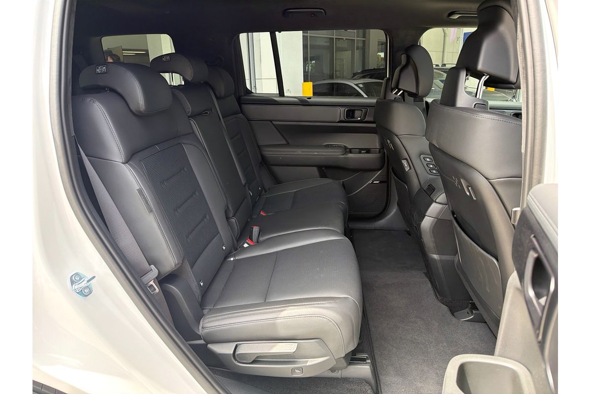 2025 Hyundai Santa Fe Hybrid Calligraphy MX5.V2