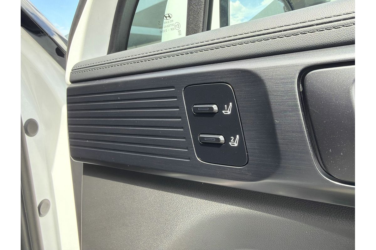 2025 Hyundai Santa Fe Hybrid Calligraphy MX5.V2