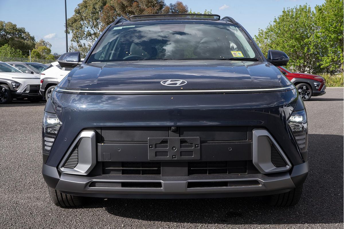 2025 Hyundai Kona Hybrid Premium SX2.V2