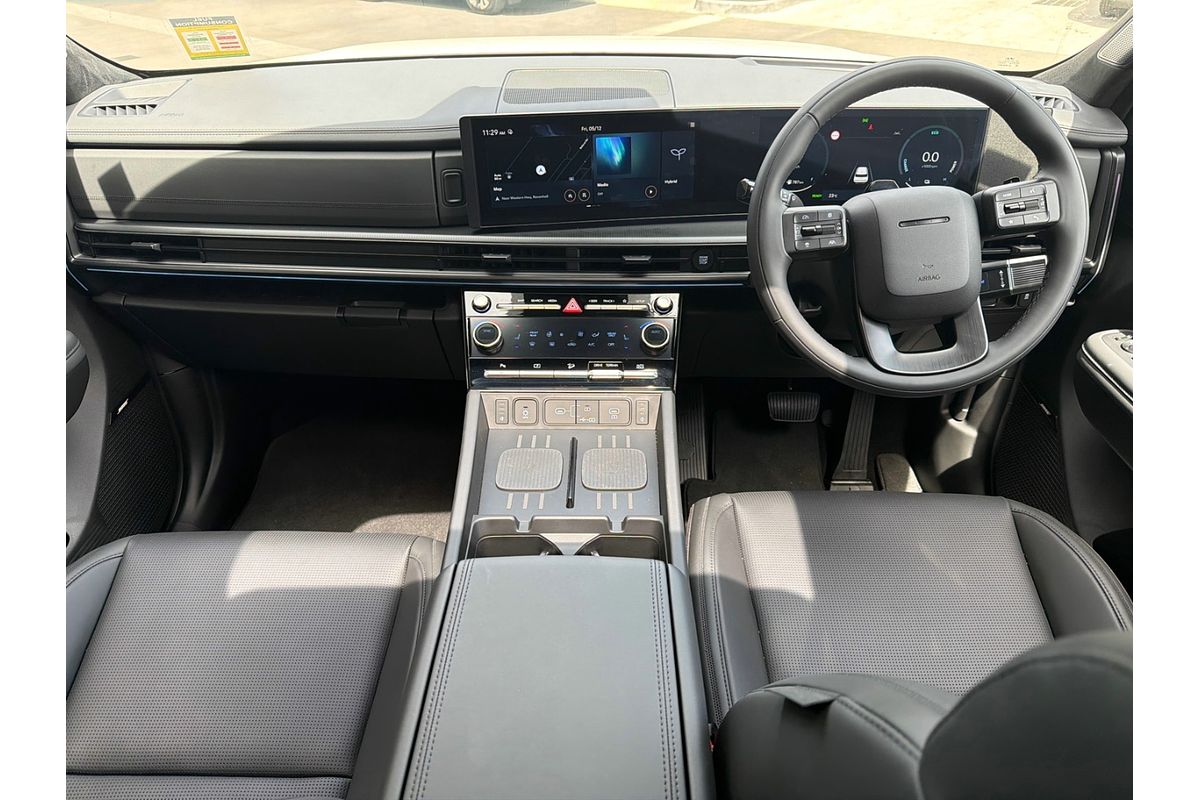 2025 Hyundai Santa Fe Hybrid Calligraphy MX5.V2