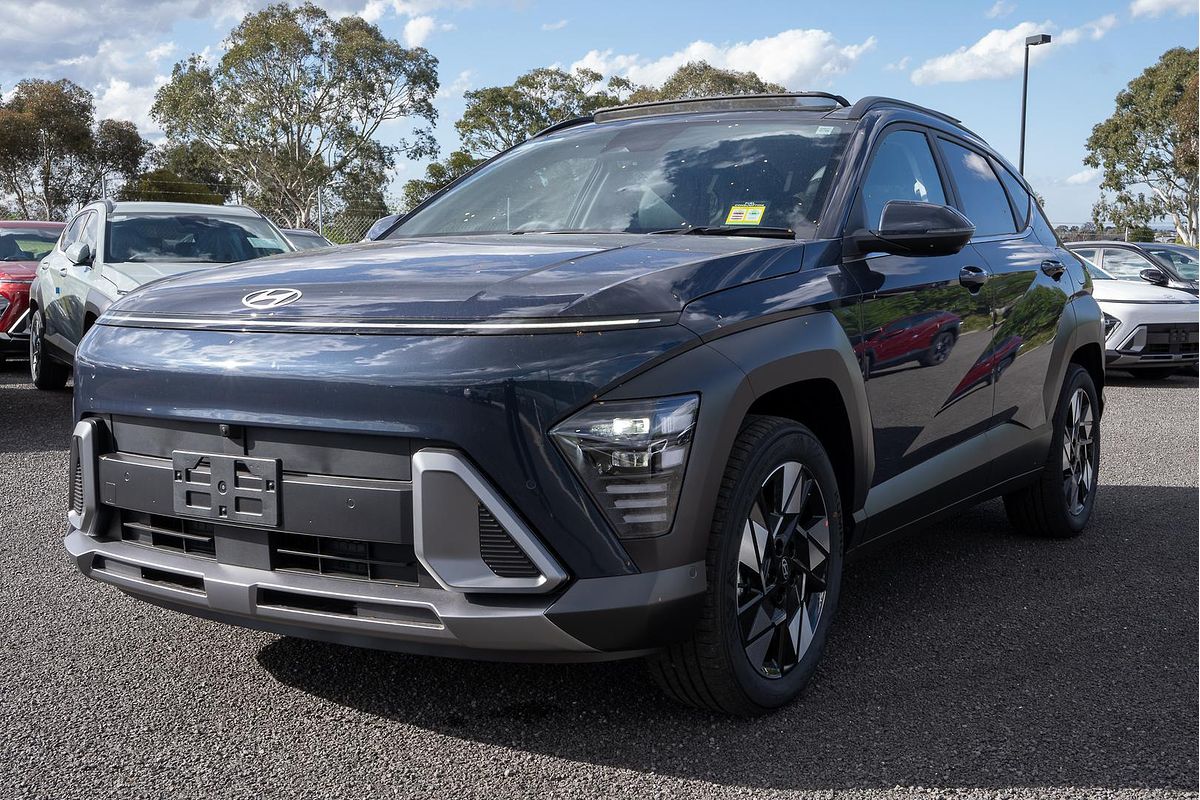2025 Hyundai Kona Hybrid Premium SX2.V2