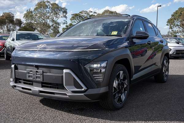 2025 Hyundai Kona Hybrid Premium SX2.V2