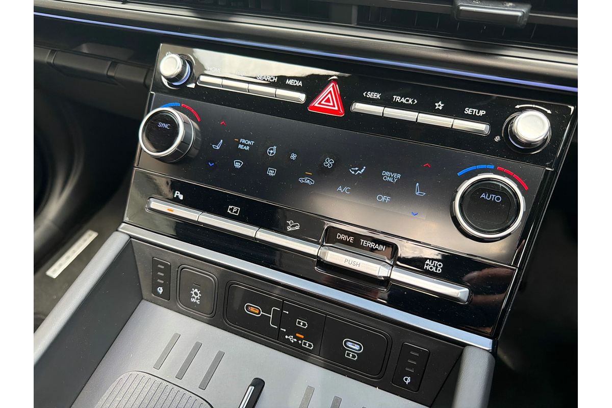 2025 Hyundai Santa Fe Hybrid Calligraphy MX5.V2