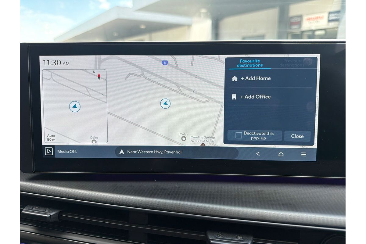 2025 Hyundai Santa Fe Hybrid Calligraphy MX5.V2