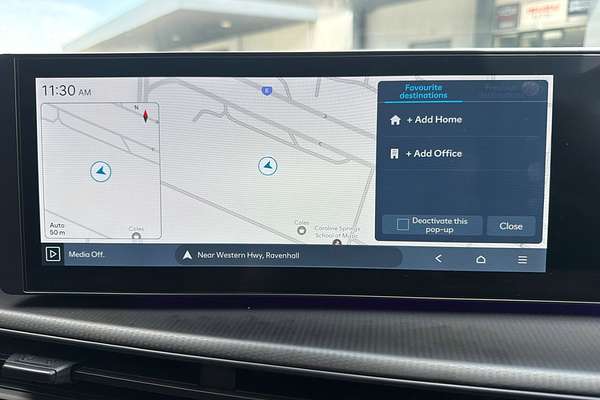 2025 Hyundai Santa Fe Hybrid Calligraphy MX5.V2