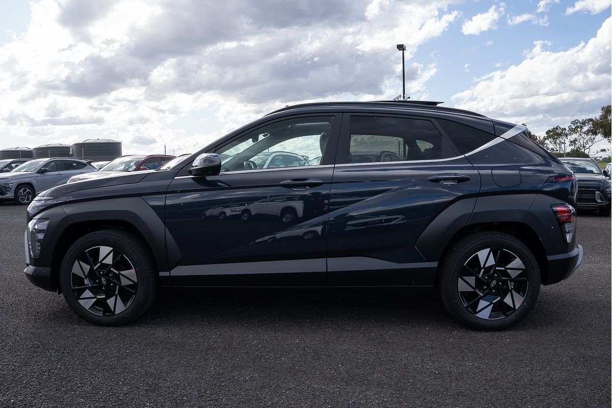 2025 Hyundai Kona Hybrid Premium SX2.V2