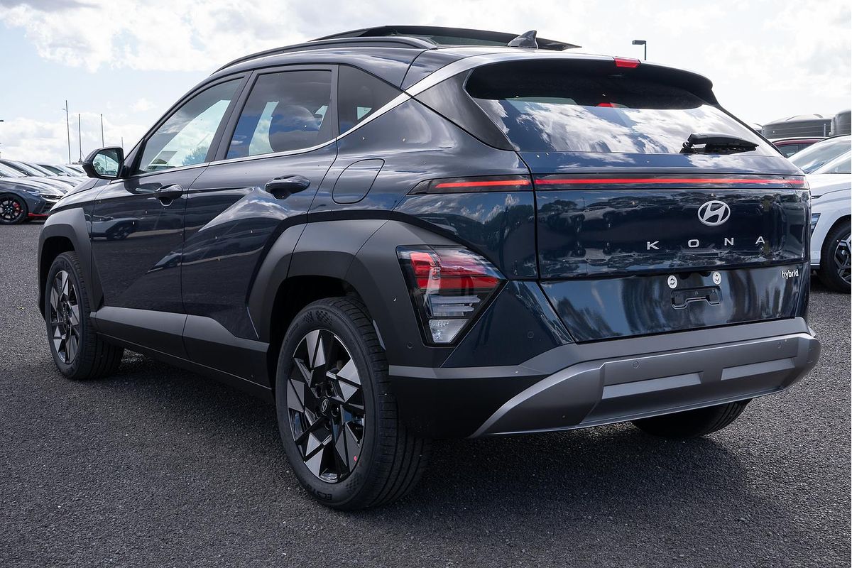 2025 Hyundai Kona Hybrid Premium SX2.V2