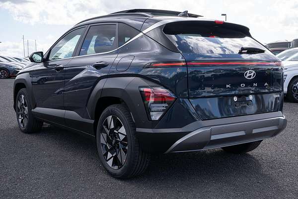 2025 Hyundai Kona Hybrid Premium SX2.V2