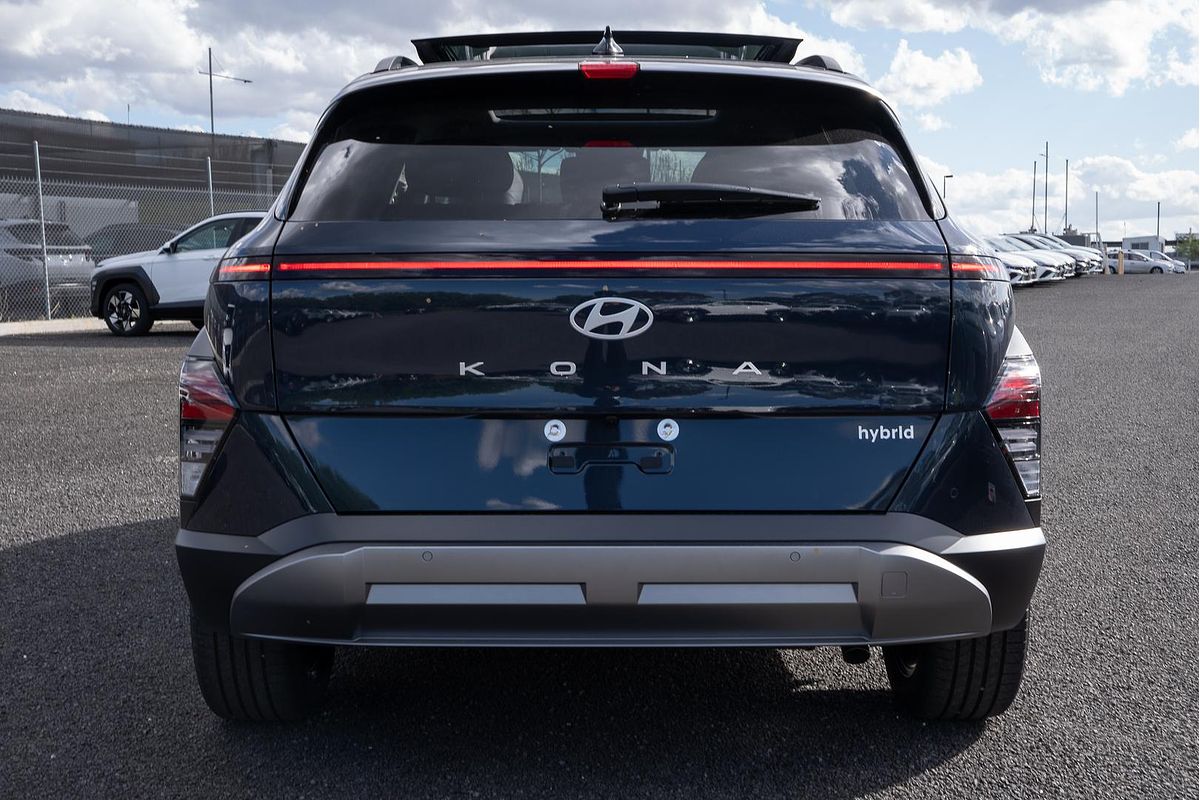 2025 Hyundai Kona Hybrid Premium SX2.V2