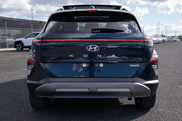 2025 Hyundai Kona Hybrid Premium SX2.V2