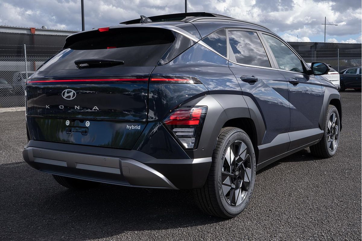 2025 Hyundai Kona Hybrid Premium SX2.V2