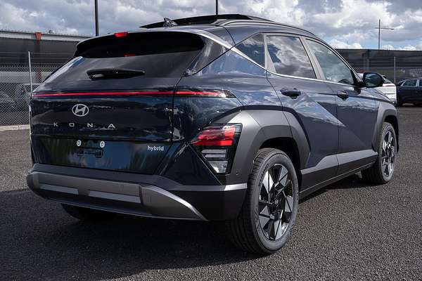 2025 Hyundai Kona Hybrid Premium SX2.V2