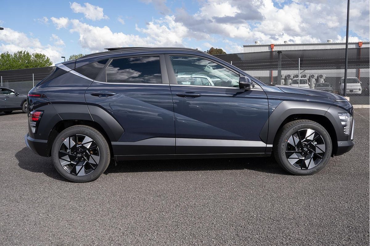 2025 Hyundai Kona Hybrid Premium SX2.V2