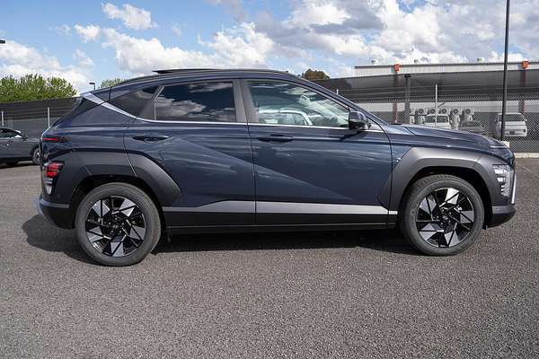 2025 Hyundai Kona Hybrid Premium SX2.V2