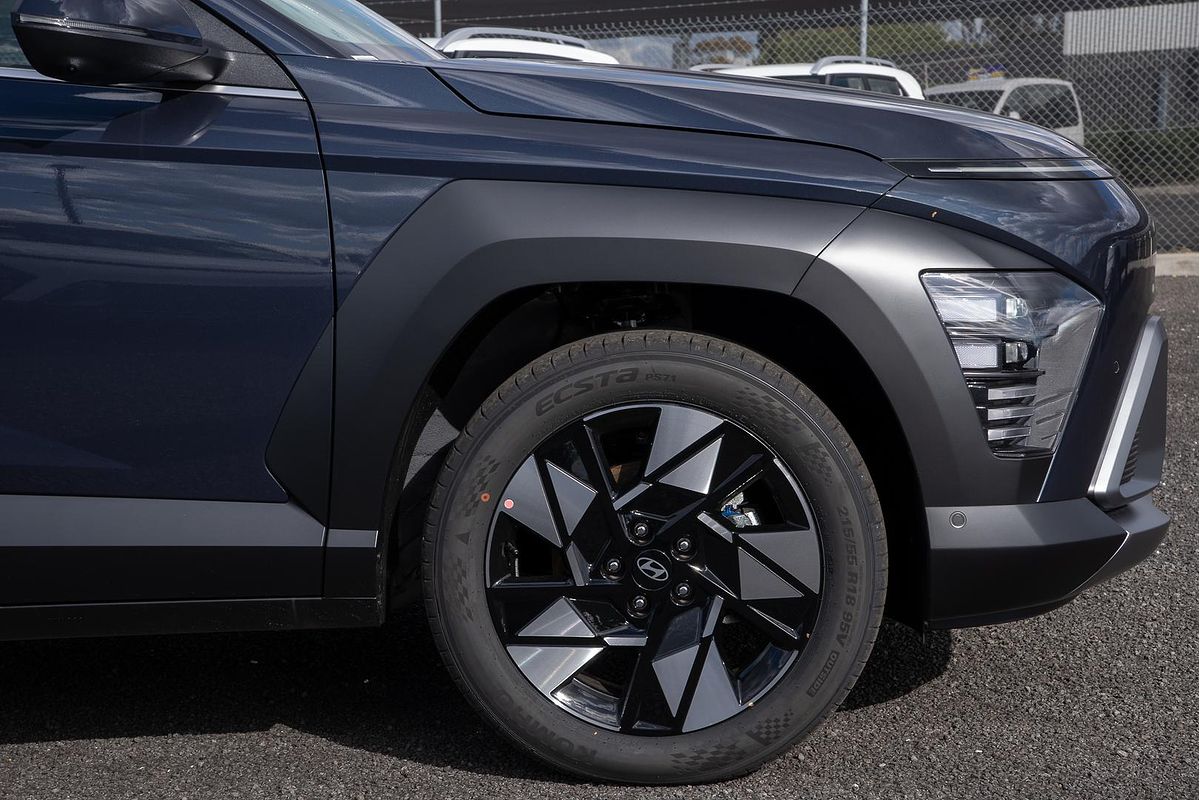 2025 Hyundai Kona Hybrid Premium SX2.V2