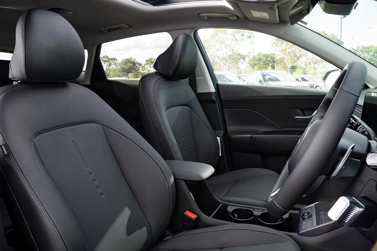 2025 Hyundai Kona Hybrid Premium SX2.V2