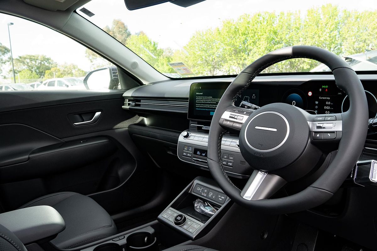 2025 Hyundai Kona Hybrid Premium SX2.V2