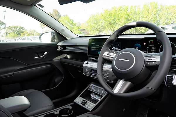 2025 Hyundai Kona Hybrid Premium SX2.V2