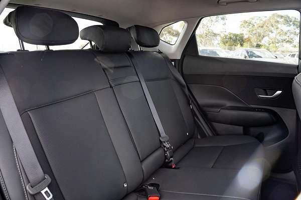 2025 Hyundai Kona Hybrid Premium SX2.V2