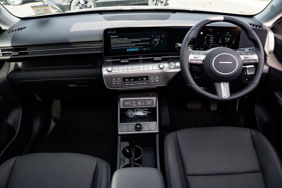 2025 Hyundai Kona Hybrid Premium SX2.V2