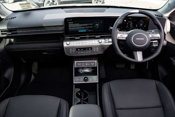 2025 Hyundai Kona Hybrid Premium SX2.V2