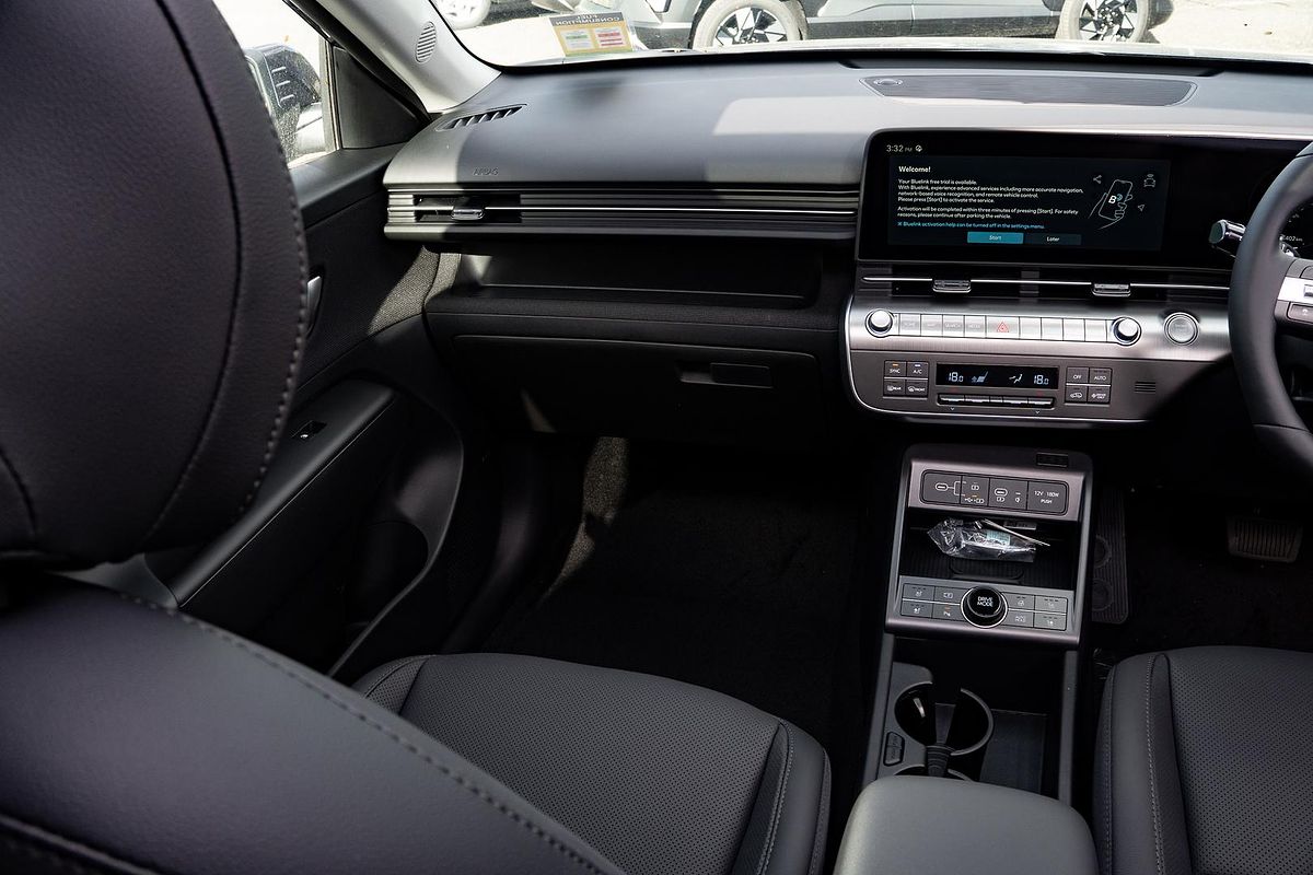 2025 Hyundai Kona Hybrid Premium SX2.V2