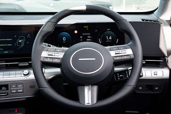 2025 Hyundai Kona Hybrid Premium SX2.V2