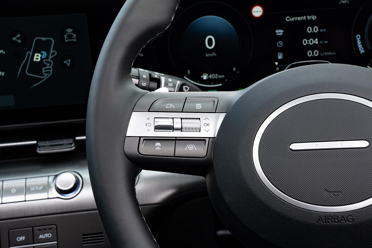 2025 Hyundai Kona Hybrid Premium SX2.V2