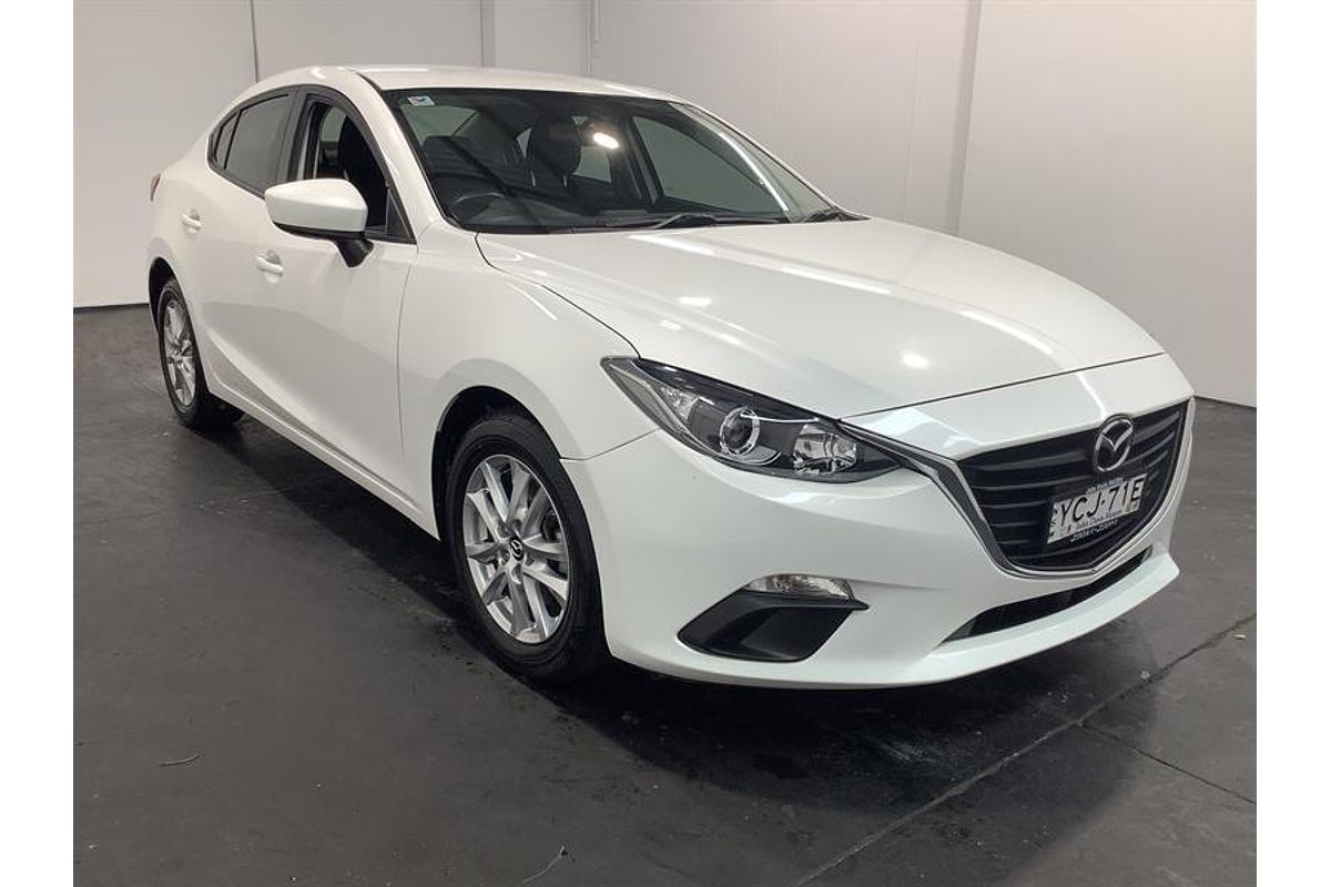 2014 Mazda 3 Neo BM Series