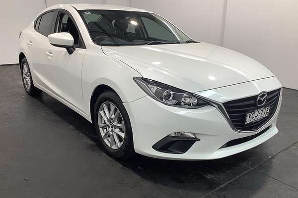 2014 Mazda 3 Neo BM Series