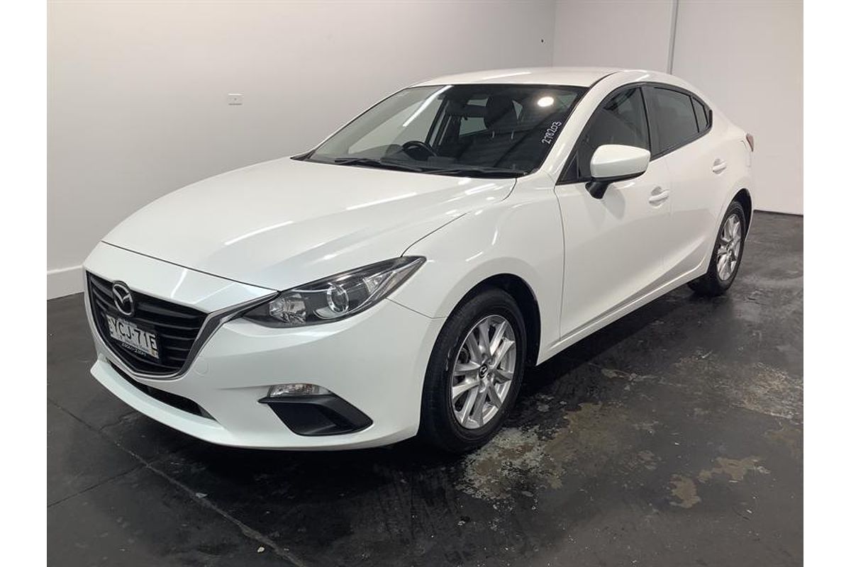 2014 Mazda 3 Neo BM Series