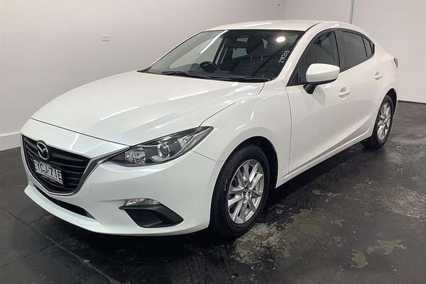 2014 Mazda 3 Neo BM Series