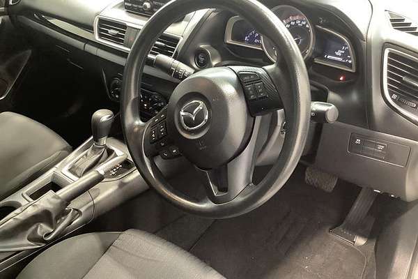 2014 Mazda 3 Neo BM Series