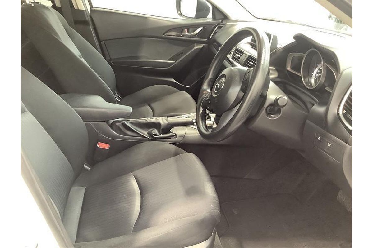 2014 Mazda 3 Neo BM Series