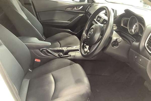 2014 Mazda 3 Neo BM Series
