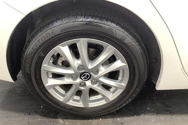 2014 Mazda 3 Neo BM Series