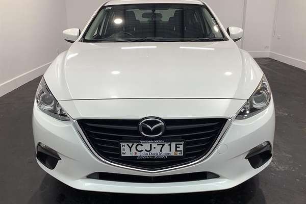 2014 Mazda 3 Neo BM Series