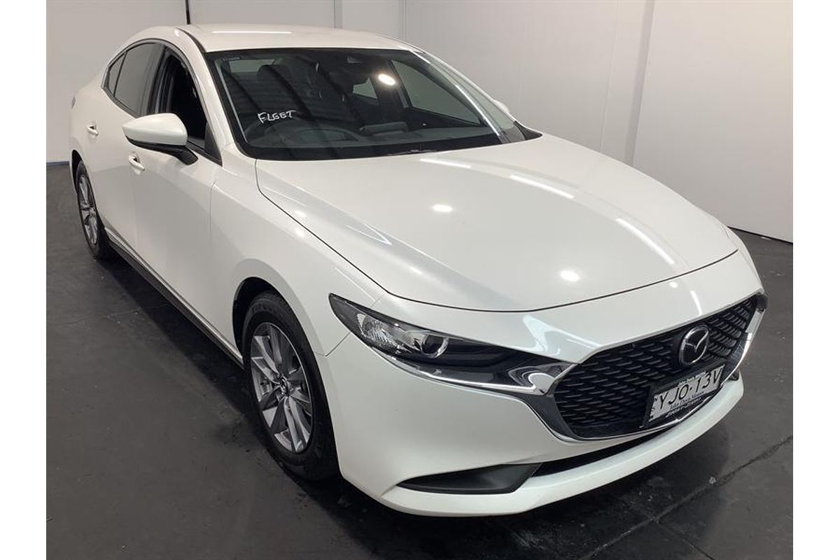2019 Mazda 3 G20 Pure BP Series