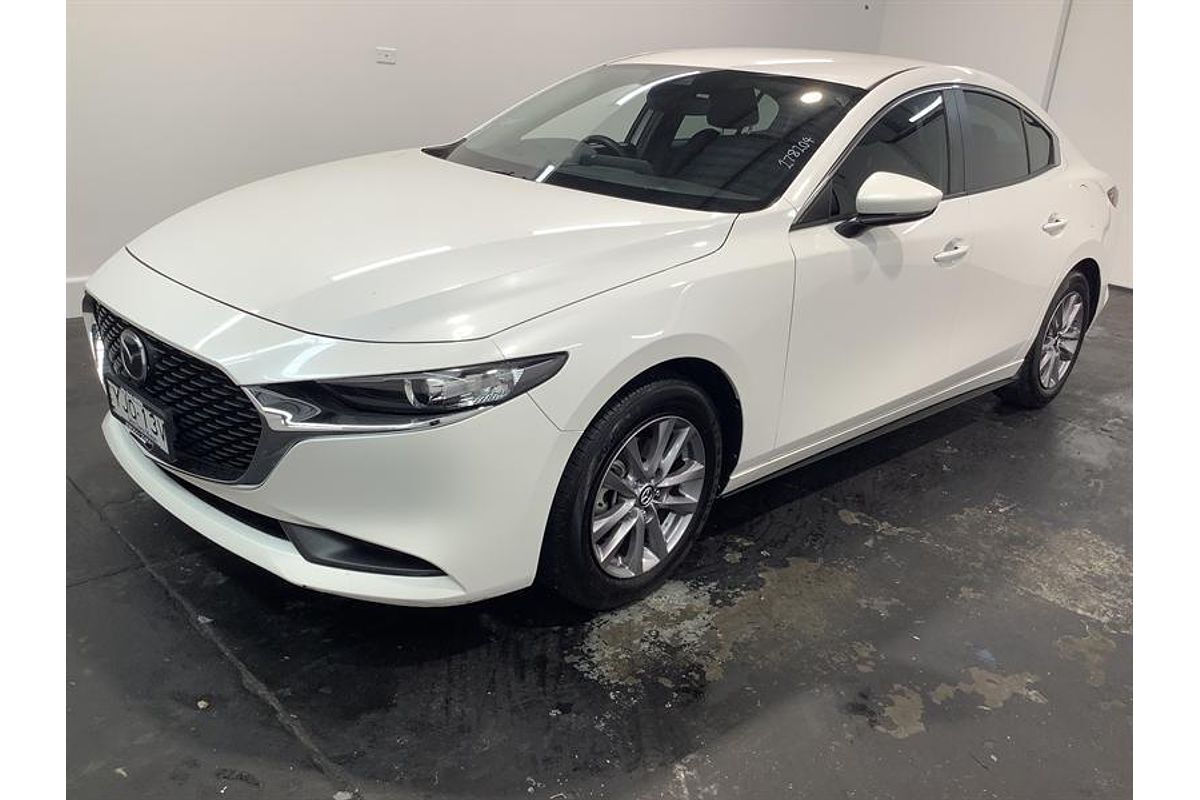 2019 Mazda 3 G20 Pure BP Series