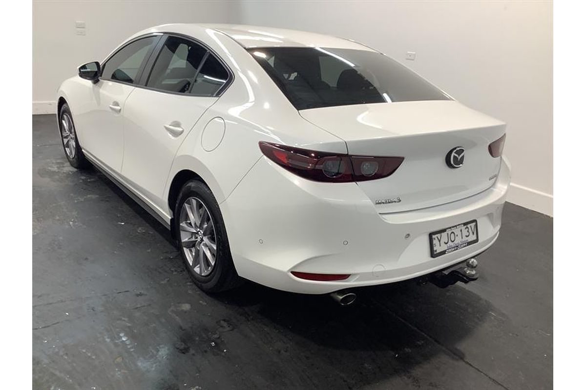 2019 Mazda 3 G20 Pure BP Series