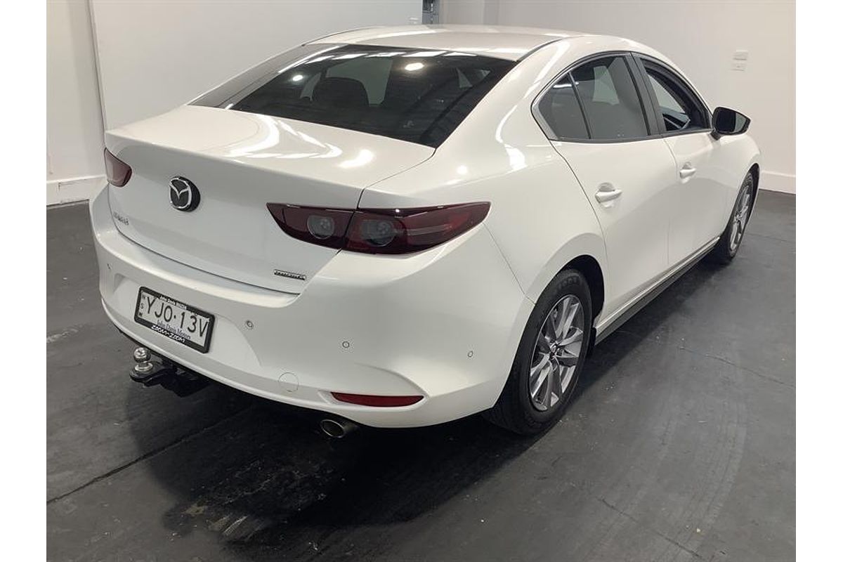 2019 Mazda 3 G20 Pure BP Series