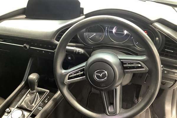 2019 Mazda 3 G20 Pure BP Series