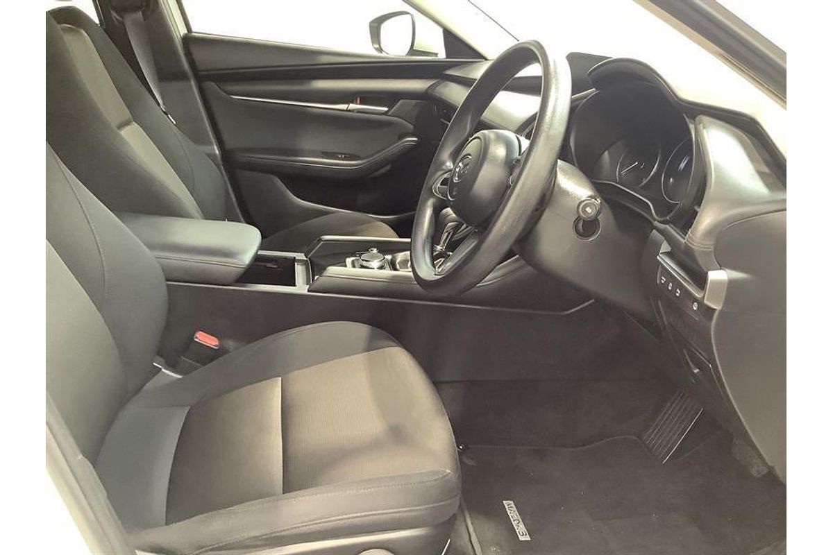 2019 Mazda 3 G20 Pure BP Series